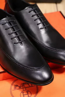 Hermes Business Men Shoes--023